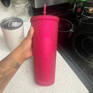 Starbucks tumbler cup